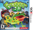 Frogger 3D boxshot