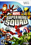 Marvel Super Hero Squad boxshot