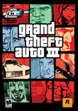 Grand Theft Auto III boxshot