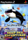 SeaWorld: Shamu's Deep Sea Adventures boxshot