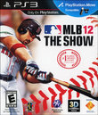 MLB 12: The Show boxshot