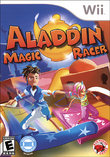 Aladdin: Magic Racer boxshot