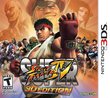 Super Street Fighter IV 3D Edition boxshot