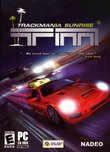 Trackmania Sunrise boxshot