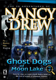 Nancy Drew: Ghost Dogs of Moon Lake boxshot