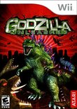 Godzilla: Unleashed boxshot