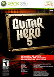 Guitar Hero 5 boxshot