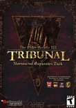 The Elder Scrolls III: Tribunal boxshot