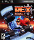 Generator Rex: Agent of Providence boxshot