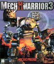 MechWarrior 3 boxshot