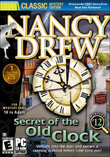 Nancy Drew: Secret of the Old Clock boxshot