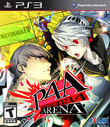Persona 4 Arena boxshot