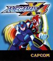 Mega Man X4 boxshot