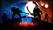 Blizzard DOTA boxshot