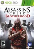Assassin's Creed Brotherhood boxshot