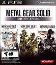 Metal Gear Solid HD Collection boxshot