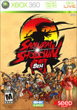 Samurai Shodown SEN boxshot