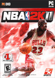 NBA 2K11 boxshot
