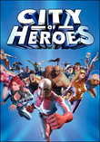City of Heroes boxshot
