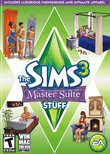The Sims 3 Master Suite Stuff