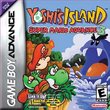 Yoshi's Island: Super Mario Advance 3 boxshot