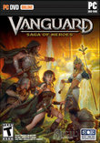 Vanguard: Saga of Heroes boxshot