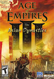 Age of Empires III: The Asian Dynasties boxshot
