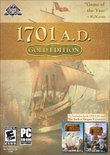 1701 A.D. Gold Edition boxshot