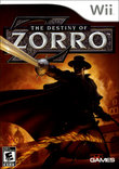 The Destiny of Zorro boxshot