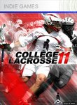 College Lacrosse 2011 boxshot