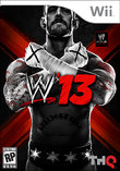 WWE '13 boxshot