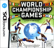 World Championship Games: A   Track & Field Event boxshot
