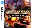 Advance Wars: Days of Ruin boxshot