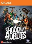 Shoot Many Robots boxshot
