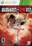 Major League Baseball 2K12 boxshot