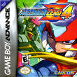 Mega Man Zero 4 boxshot