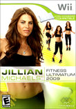 Jillian Michaels Fitness Ultimatum 2009 boxshot