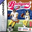 Backyard Football boxshot