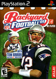Backyard NFL Football '09 boxshot