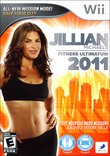 Jillian Michaels' Fitness Ultimatum 2011 boxshot