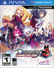 Disgaea 3: Absence of Detention boxshot