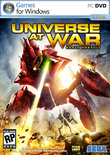 Universe at War: Earth Assault boxshot