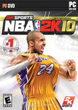 NBA 2K10 boxshot