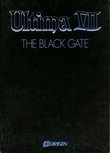 Ultima VII: The Black Gate boxshot