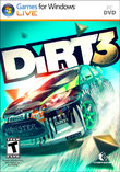 DiRT 3 boxshot