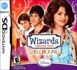 Wizards of Waverly Place: Spellbound boxshot