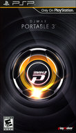 DJ Max Portable 3 boxshot