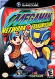 Mega Man Network Transmission boxshot