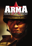 Arma: Cold War Assault boxshot