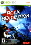 Rock Revolution boxshot